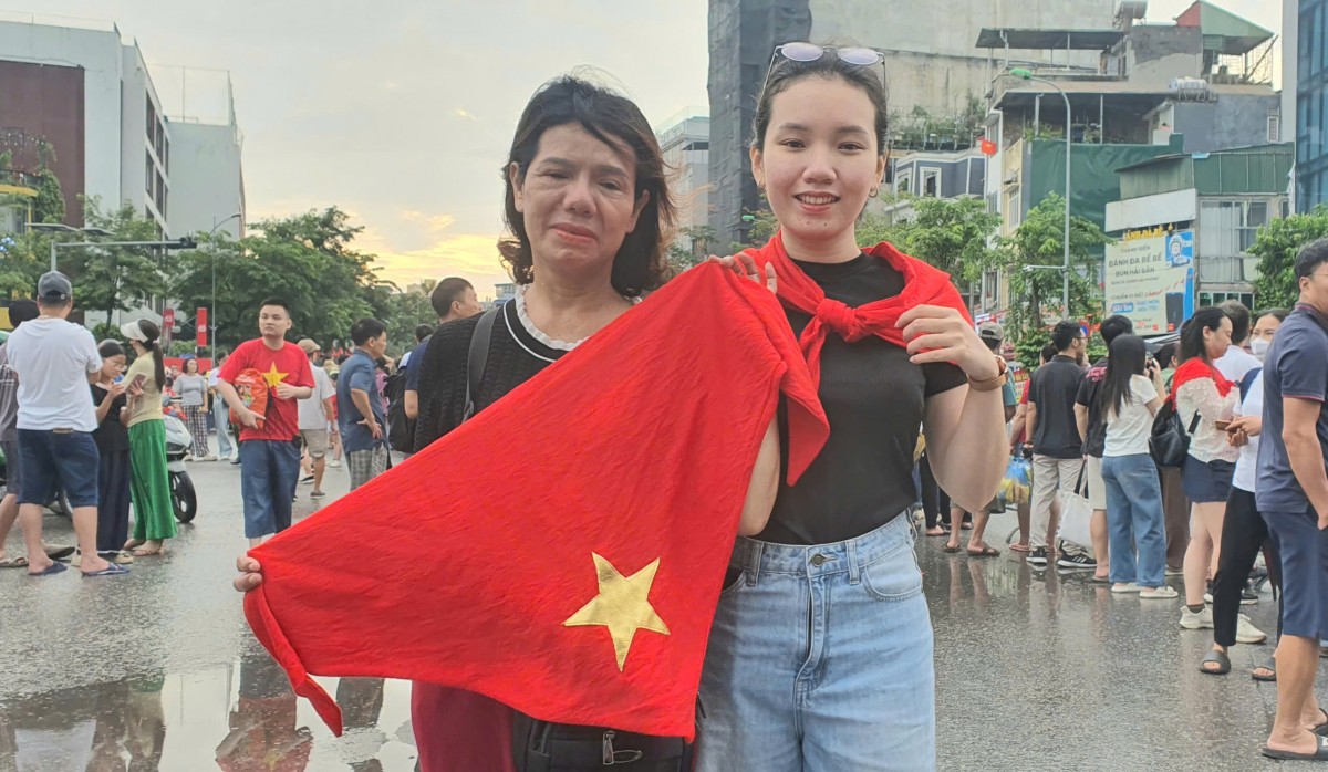 Hà Nội ghi dấu ấn đẹp trong lòng du khách dịp Đại lễ Quốc khánh 2/9