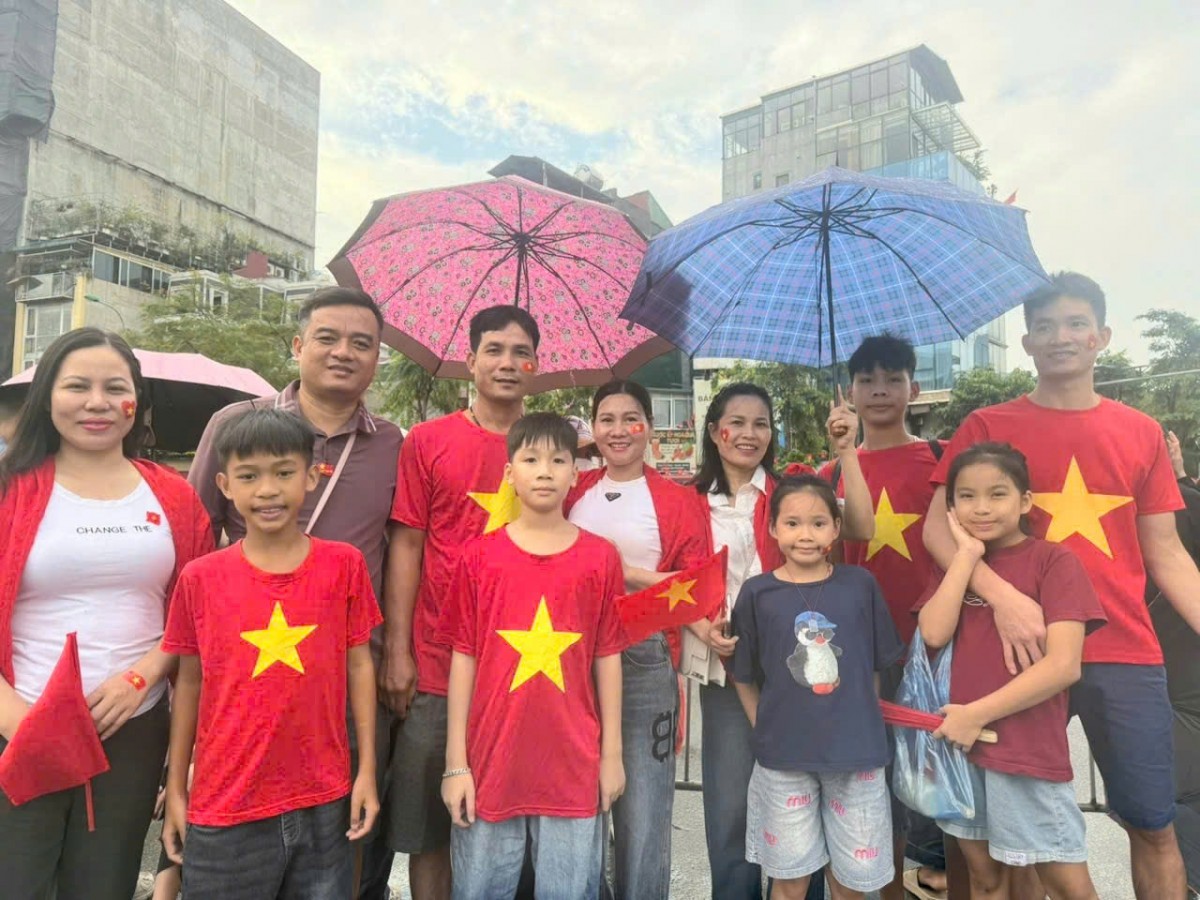 Hà Nội ghi dấu ấn đẹp trong lòng du khách dịp Đại lễ Quốc khánh 2/9