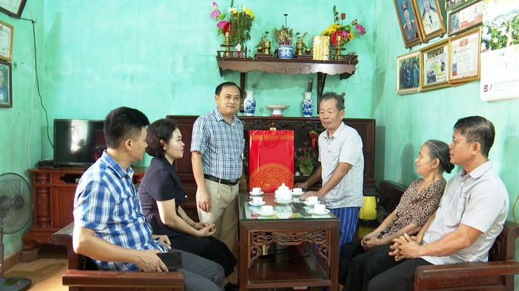 Nhiều hoạt động ý nghĩa mừng Quốc khánh tại ngoại thành Hà Nội