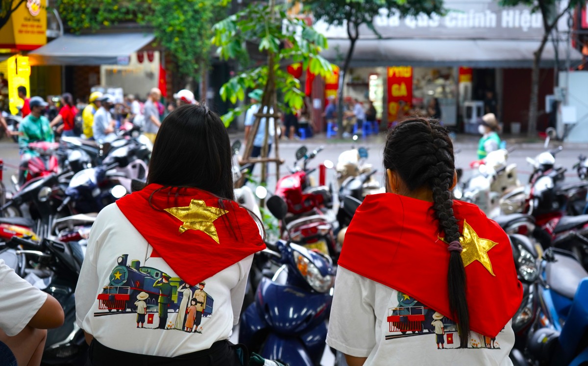 Triệu trái tim chung một nhịp đập