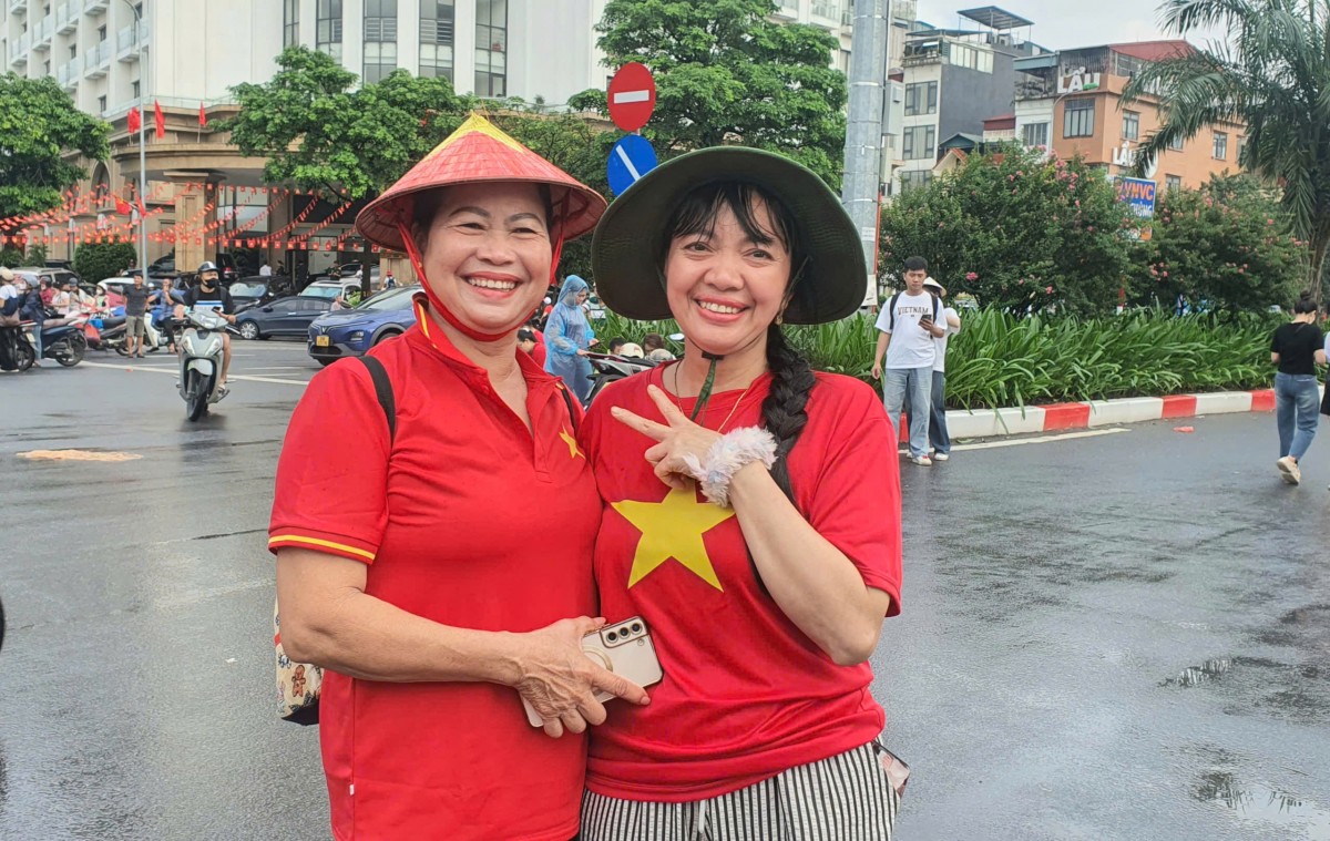 Hà Nội ghi dấu ấn đẹp trong lòng du khách dịp Đại lễ Quốc khánh 2/9