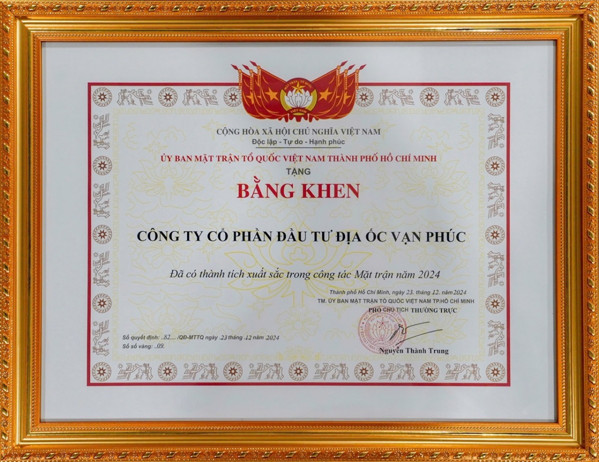 Ngày hội hiến máu tại Van Phuc City chào mừng 80 năm Quốc khánh 2/9