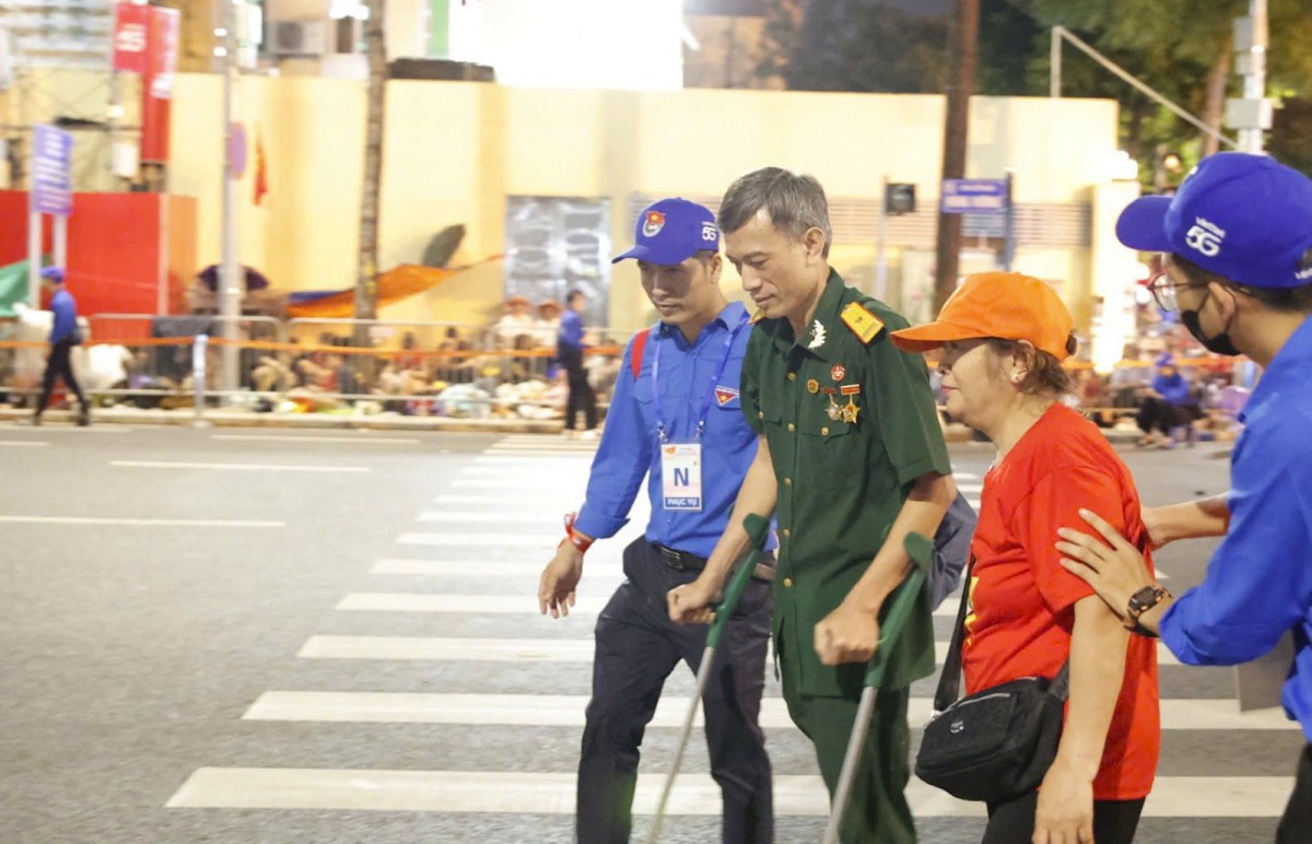 Tổng duyệt diễu binh, diễu hành A80: Khắc họa hình ảnh đẹp của tuổi trẻ Thủ đô