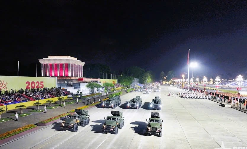 Vang vọng Bản Tuyên ngôn Độc lập bất hủ