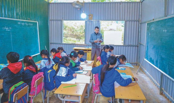 Thiếu giáo viên, Nghệ An mong 