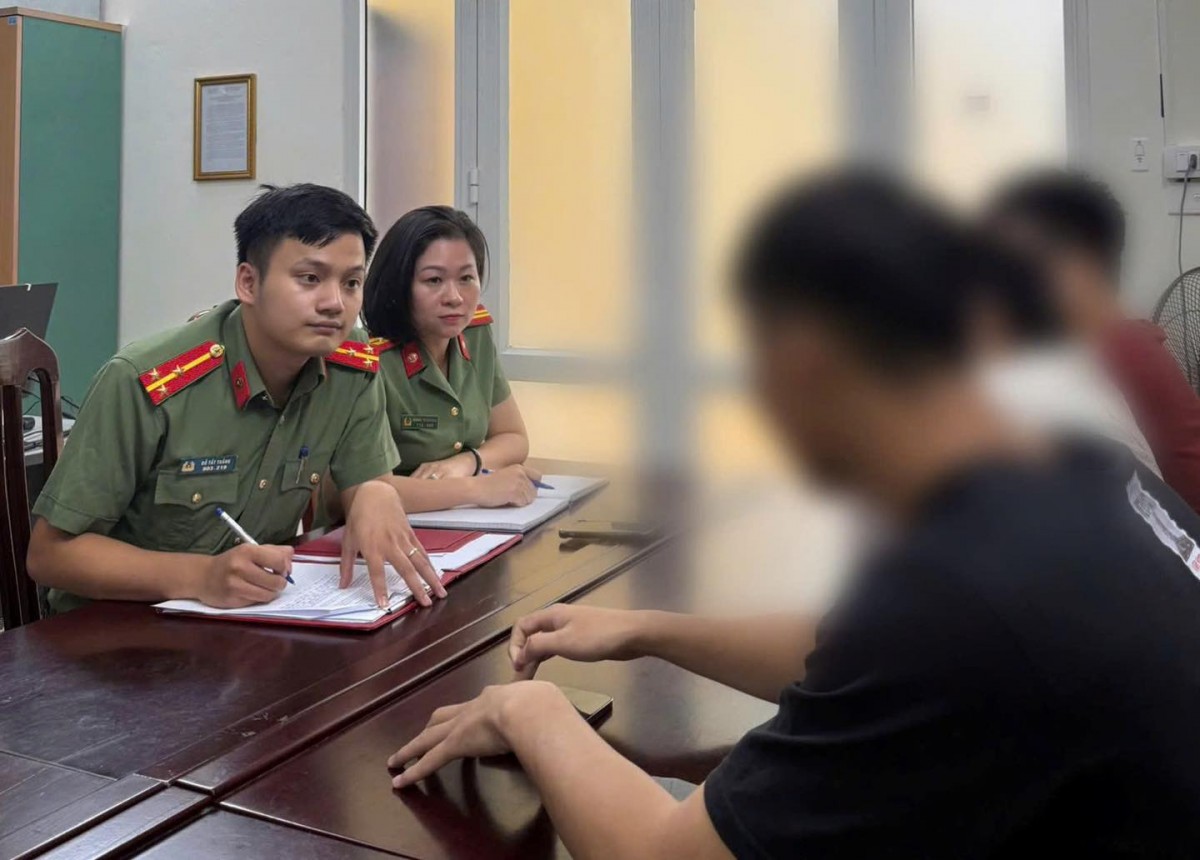 Xử phạt trường hợp tung tin sai sự thật về cựu chiến binh xem diễu binh, diễu hành A80