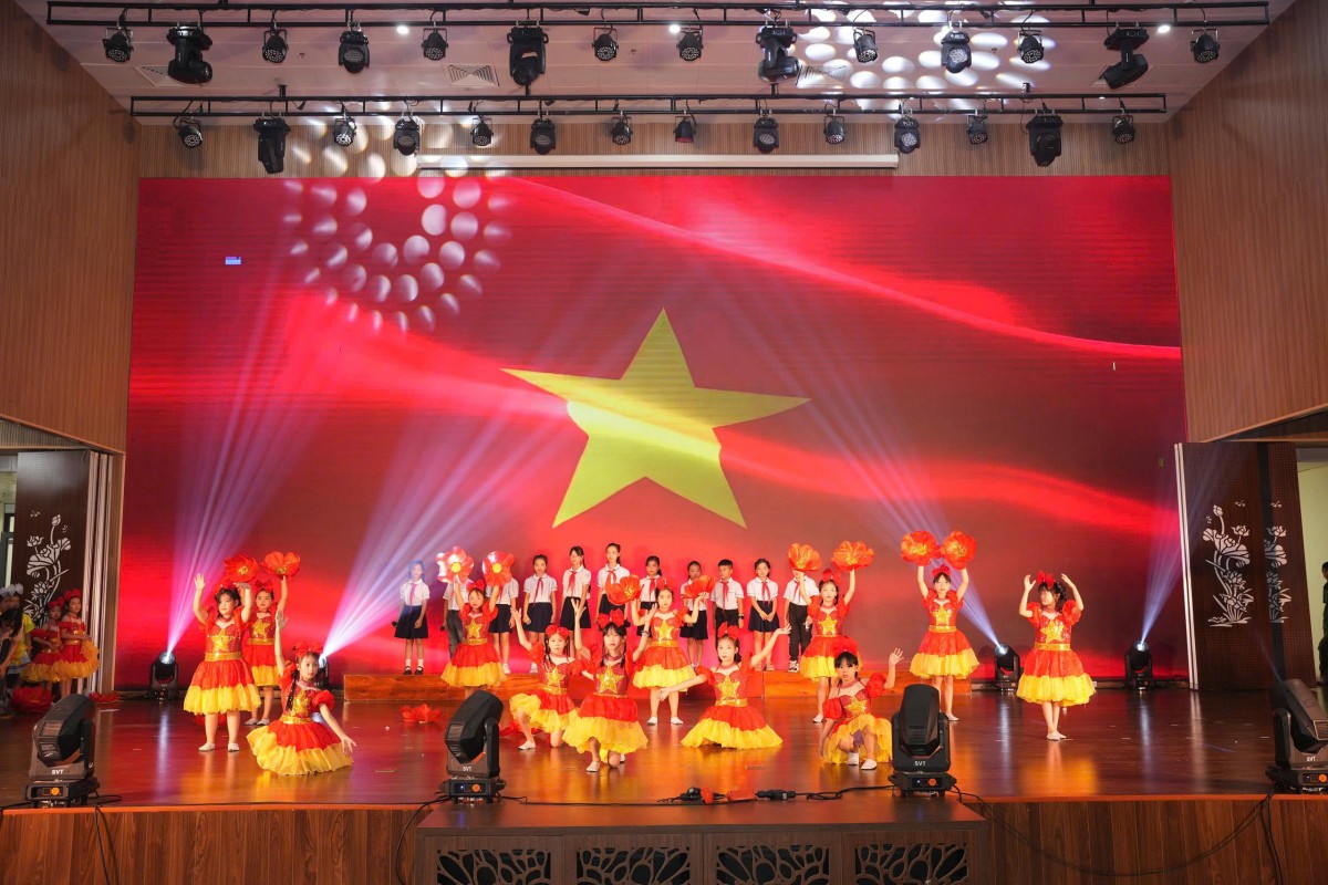 Ngày hội văn hóa và ẩm thực đường phố Vân Đình