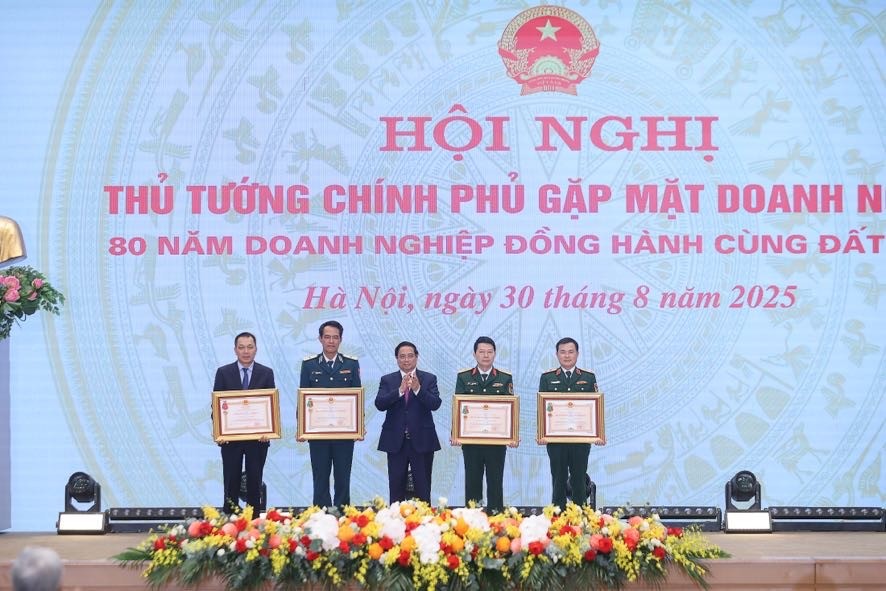 Thủ tướng gửi 3 thông điệp quan trọng đến cộng đồng doanh nghiệp
