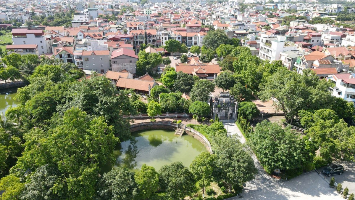 Khát vọng vì Thủ đô Văn hiến  - Văn minh - Hiện đại