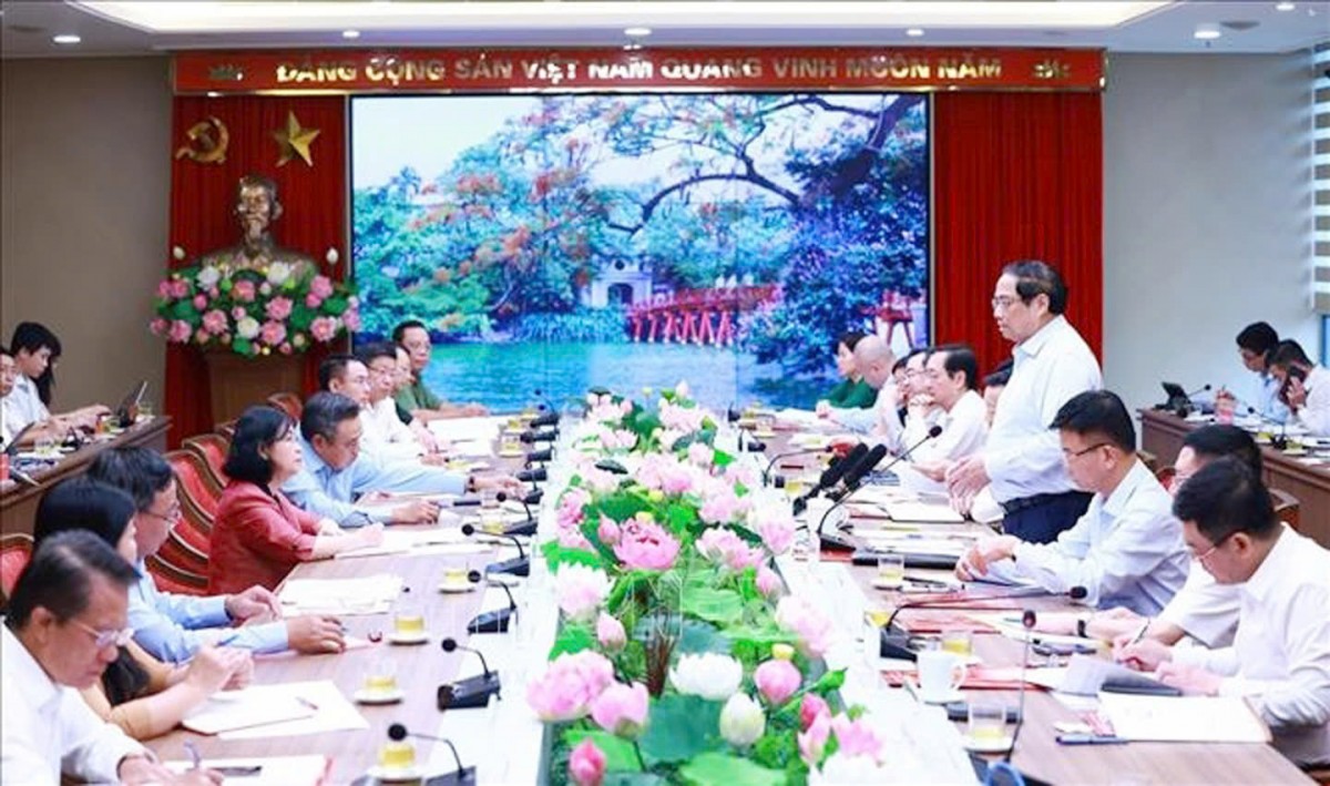 Phát huy hào khí tháng Tám: Xây dựng Thủ đô Hà Nội xứng tầm khu vực