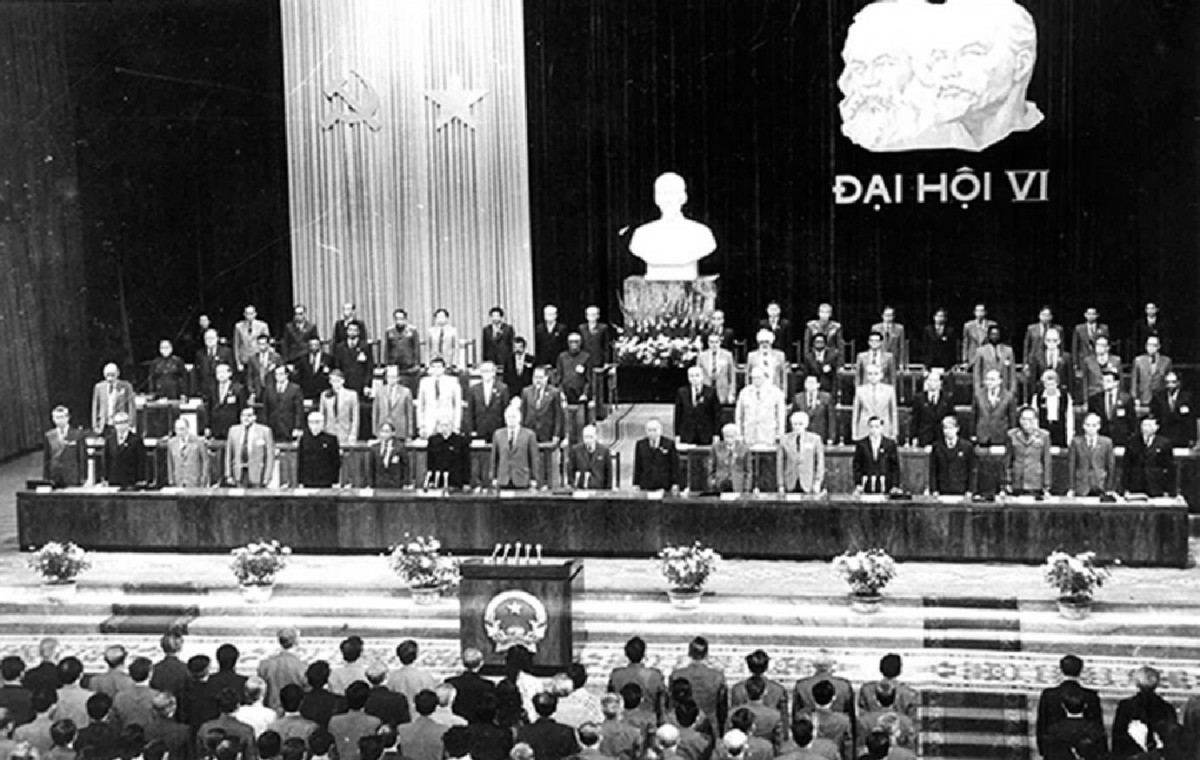 Từ kỷ nguyên độc lập đến kỷ nguyên vươn mình