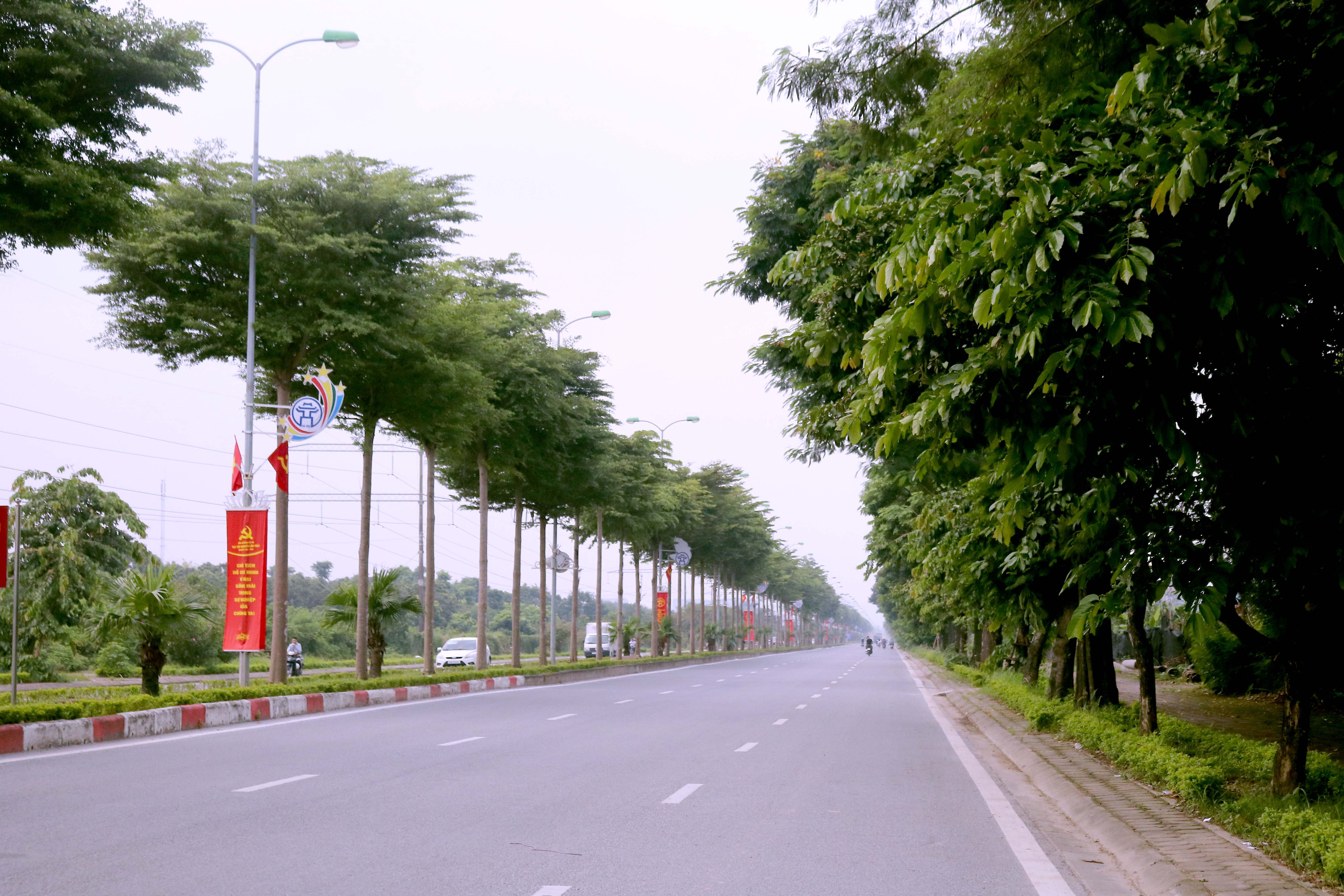 Để Hà Nội xanh hơn, sạch hơn, đẹp hơn trong dịp đại lễ 2/9