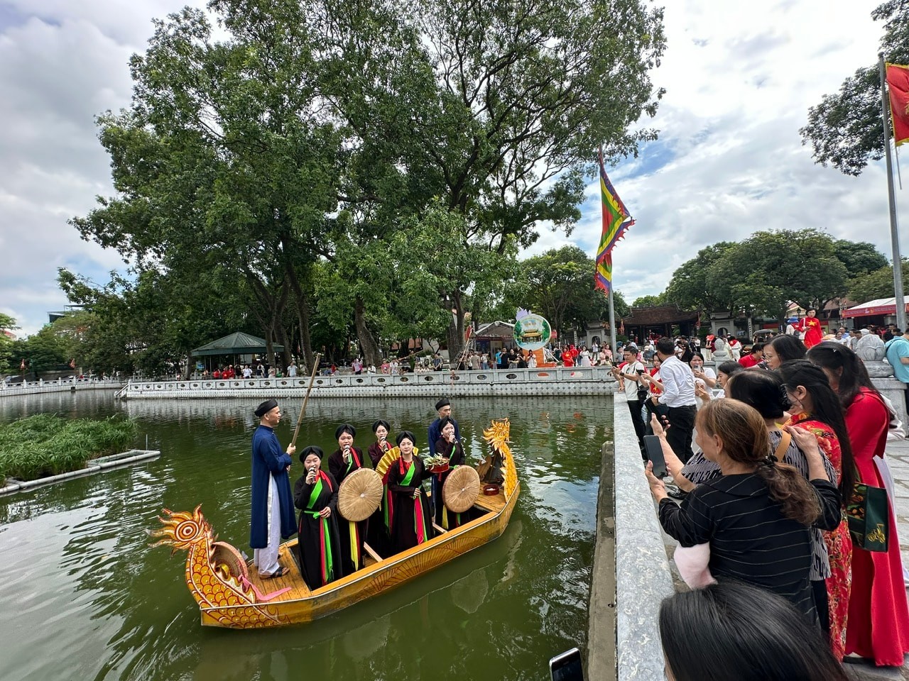 Tuyến tàu “Hà Nội 5 Cửa Ô”: Kết nối Thủ đô với miền di sản Quan họ Bắc Ninh