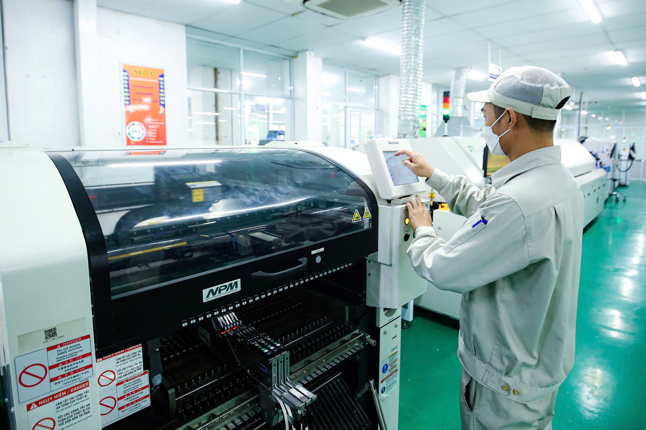 Tổ chức Công đoàn: Tự hào cùng dân tộc viết những trang sử hào hùng