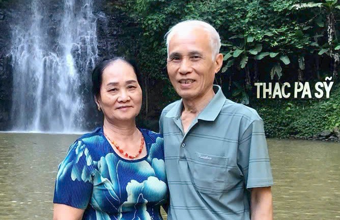 Người dân tự hào hướng về ngày Đại lễ