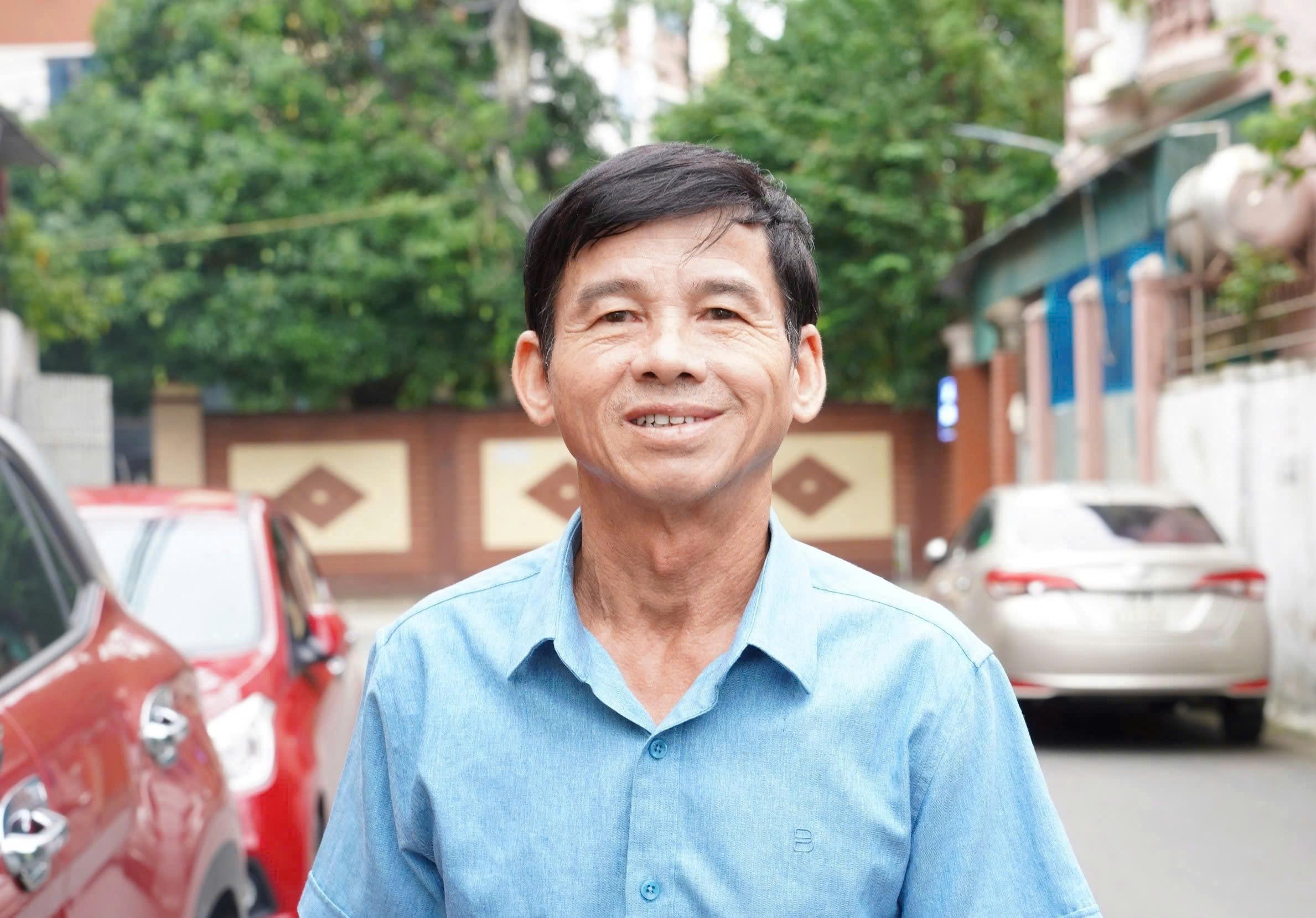 Người dân tự hào hướng về ngày Đại lễ