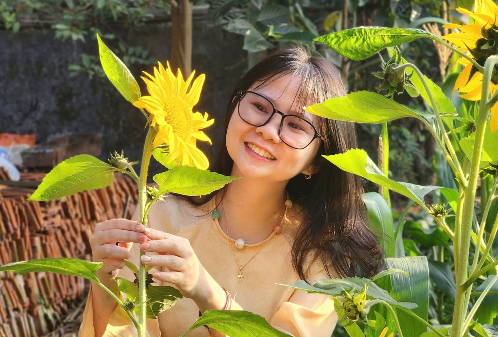 Người dân tự hào hướng về ngày Đại lễ