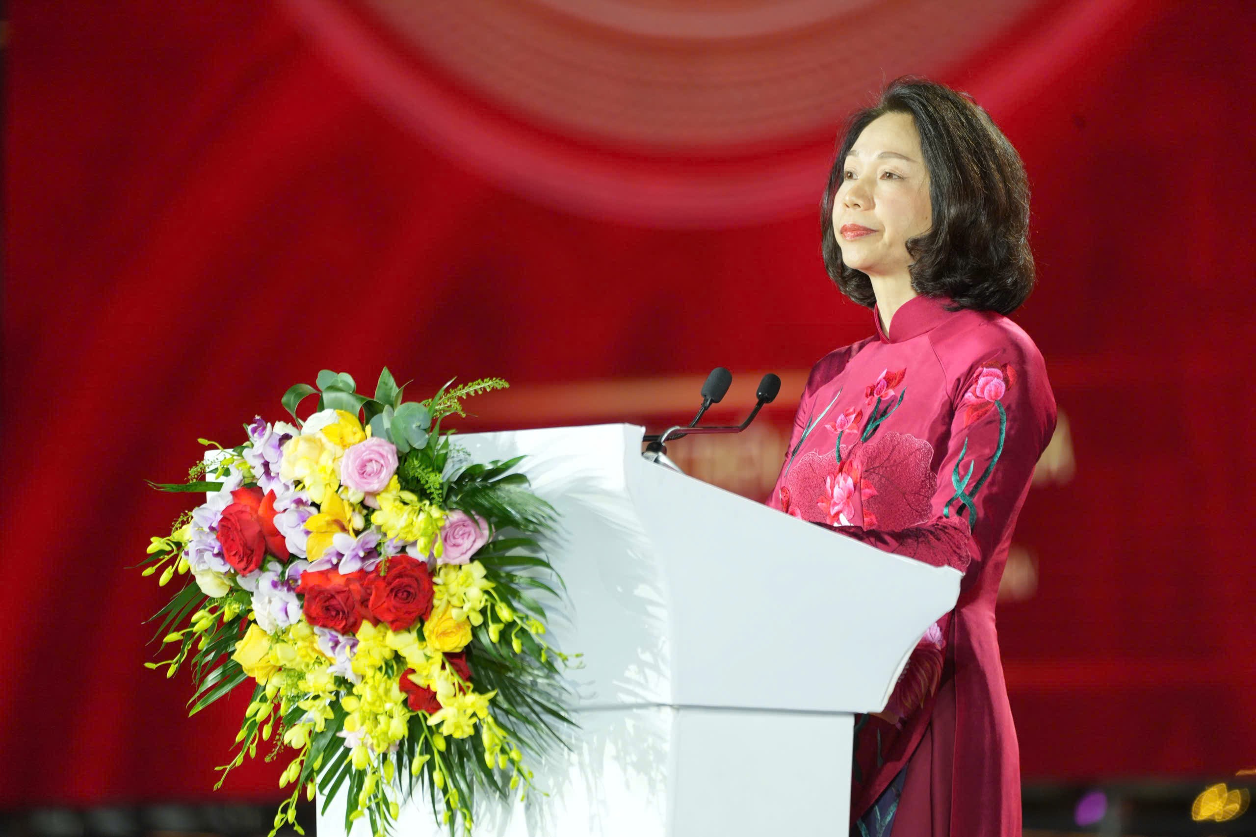 “Hà Nội - Sáng mãi khát vọng Việt Nam