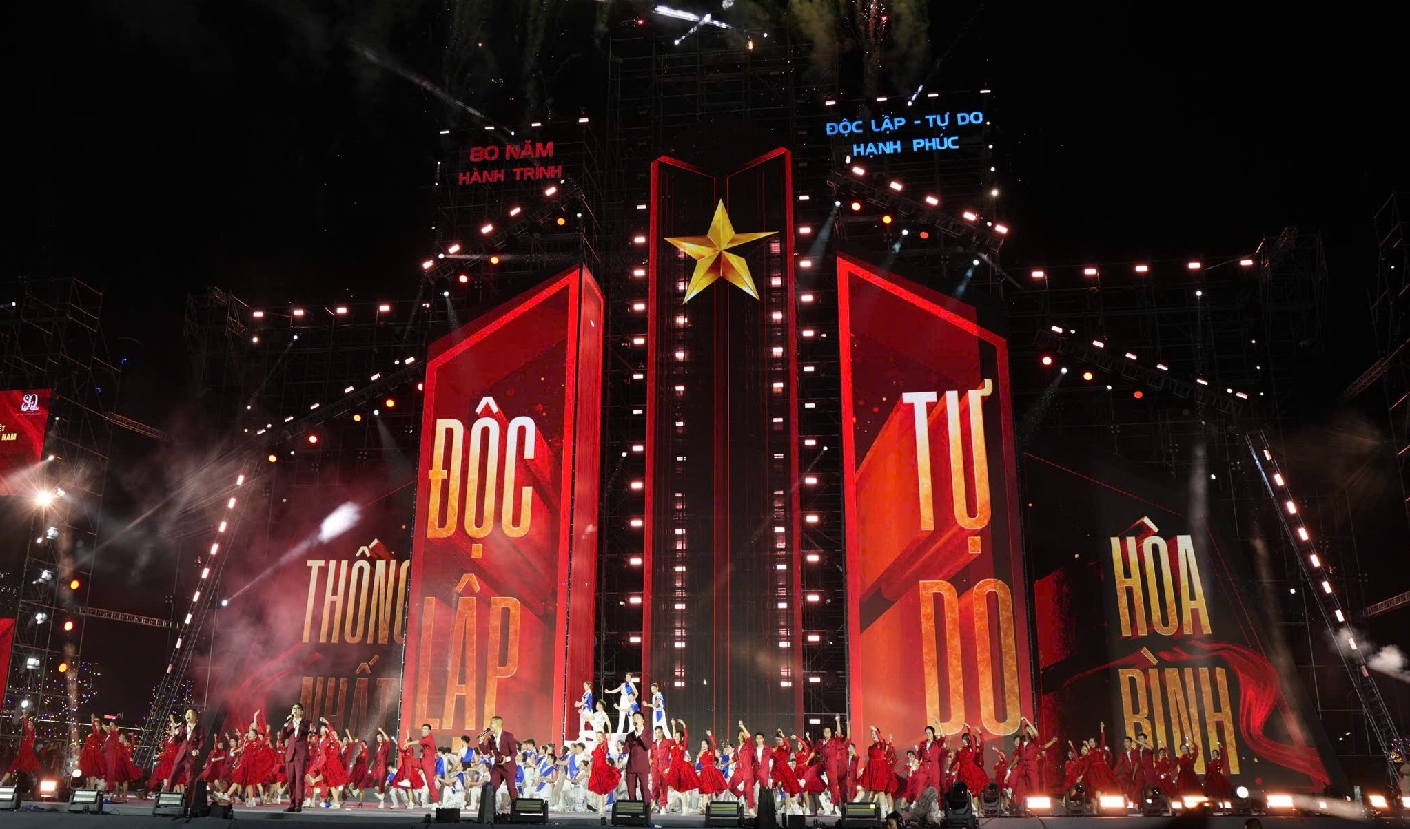 “Hà Nội - Sáng mãi khát vọng Việt Nam": Lan tỏa niềm tự hào dân tộc