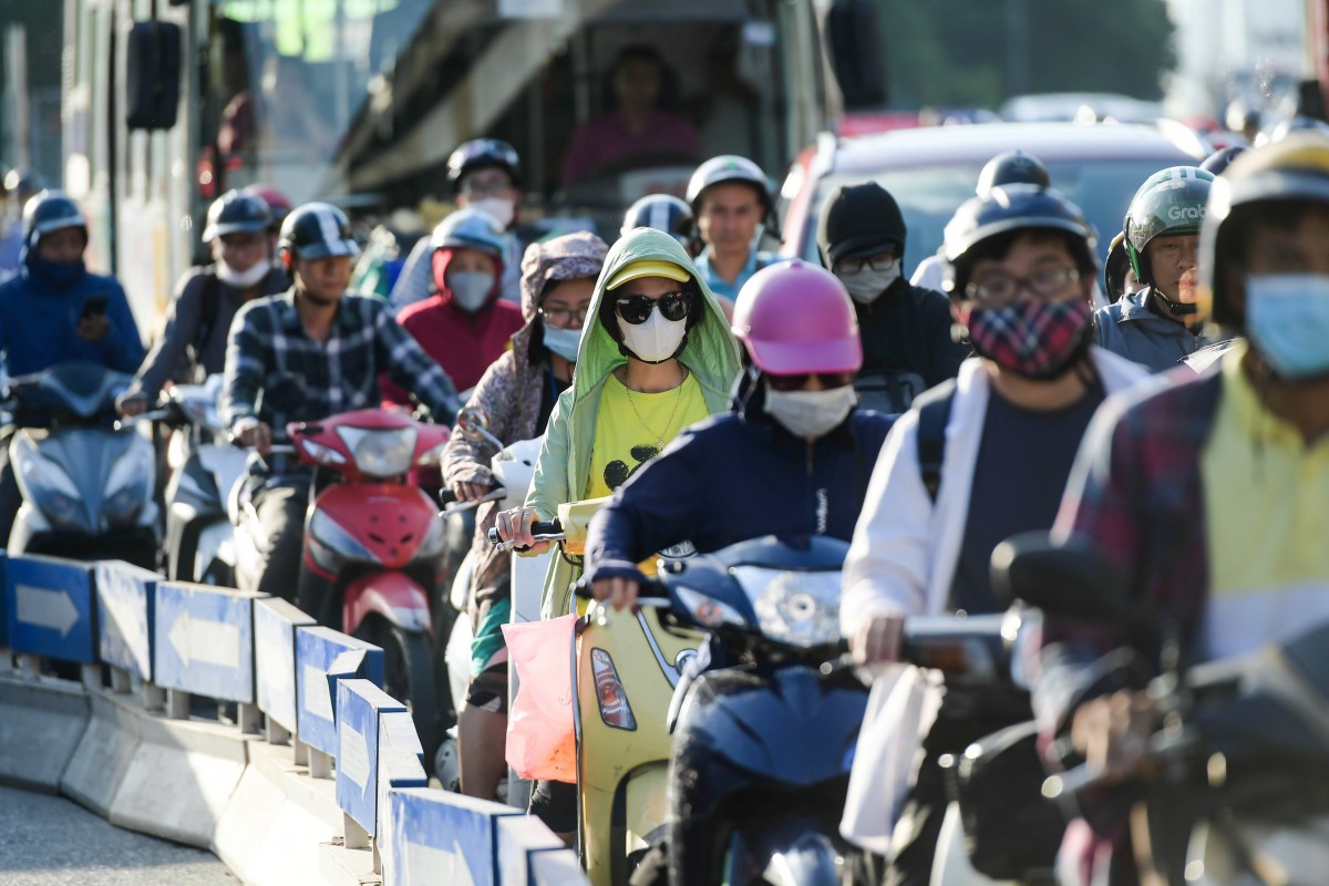 Dự báo thời tiết Hà Nội ngày 1/9: Ngày nắng, gió nhẹ, đêm có mưa rào và giông