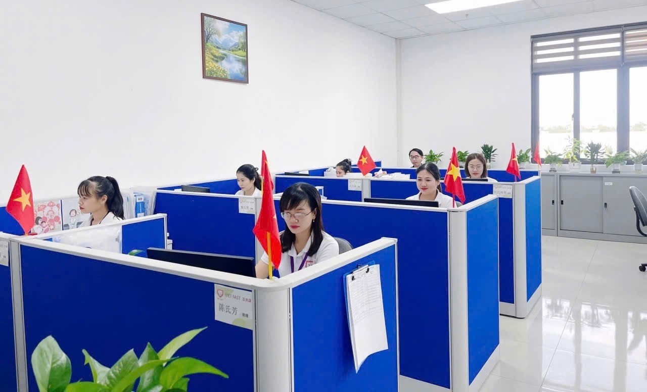 Hào khí Tết Độc lập thổi bùng ngọn lửa tự hào dân tộc trong công nhân lao động
