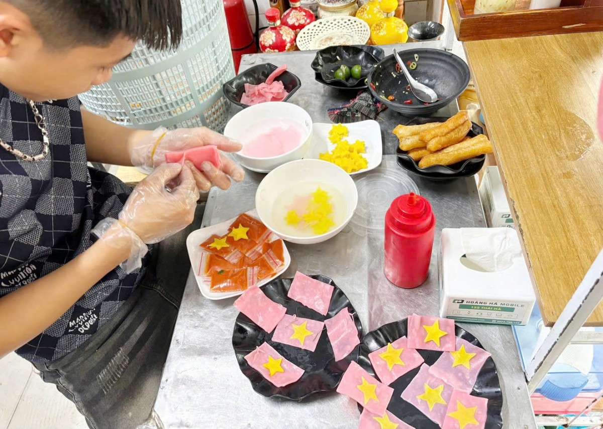 Khi ẩm thực trở thành  “đại sứ” du lịch