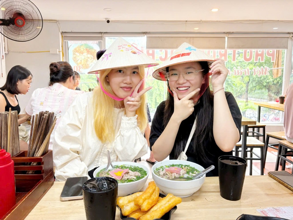 Khi ẩm thực trở thành  “đại sứ” du lịch