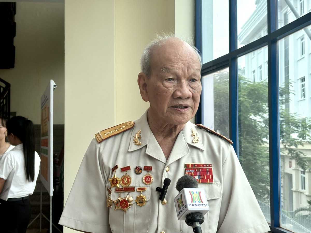 Vẹn nguyên ký ức hào hùng về ngày Quốc khánh 2/9/1945