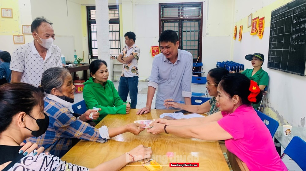 Món quà mừng Quốc khánh lan tỏa niềm vui từ Nhà nước đến từng người dân