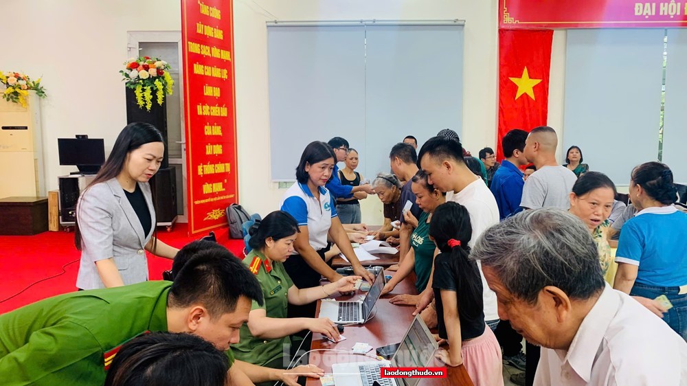 Món quà mừng Quốc khánh lan tỏa niềm vui từ Nhà nước đến từng người dân