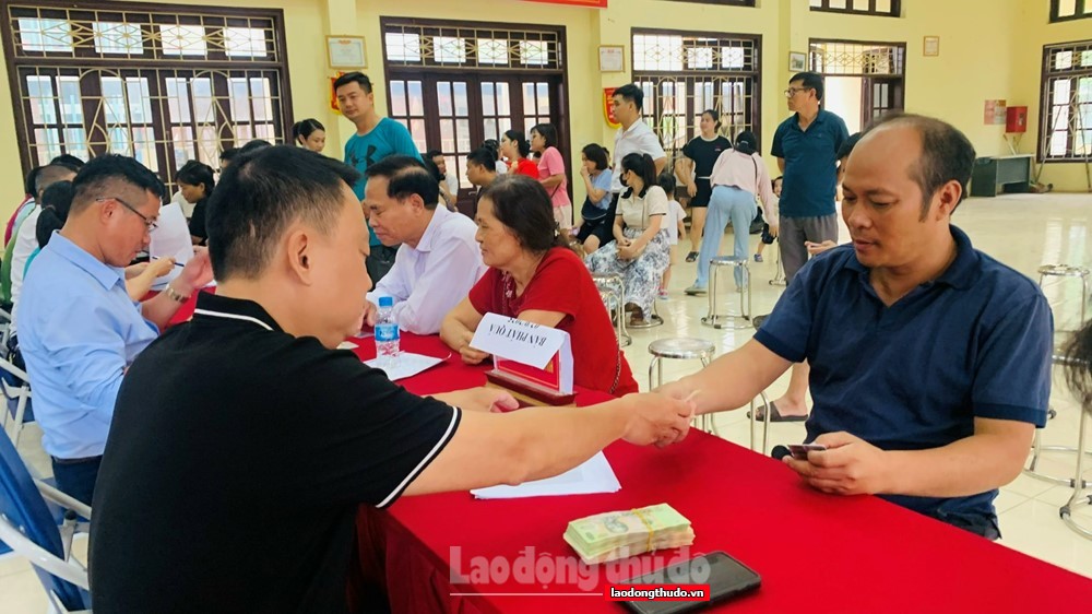 Món quà mừng Quốc khánh lan tỏa niềm vui từ Nhà nước đến từng người dân