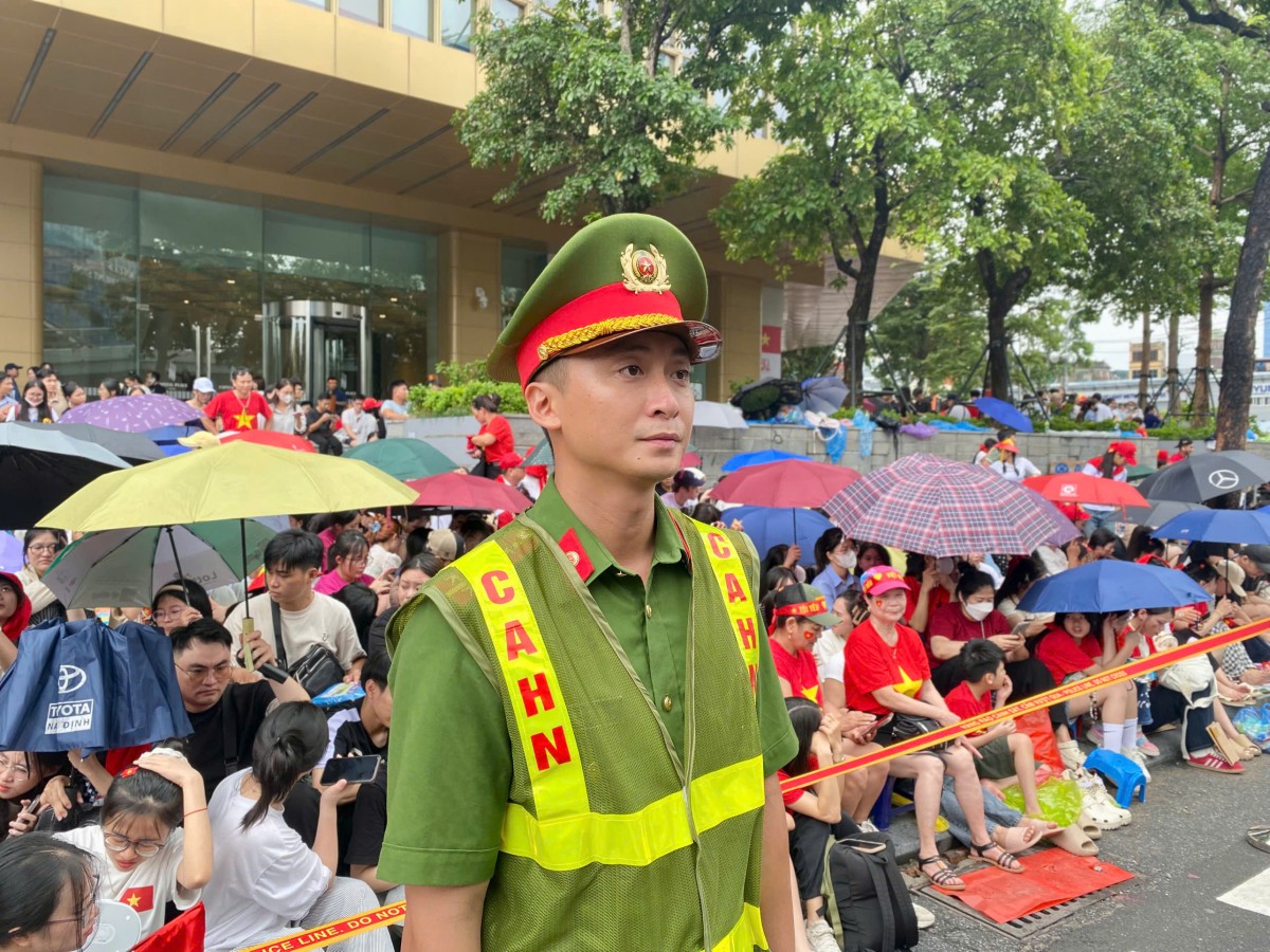 Giữ bình yên cho từng khoảnh khắc trong dịp lễ kỷ niệm A80