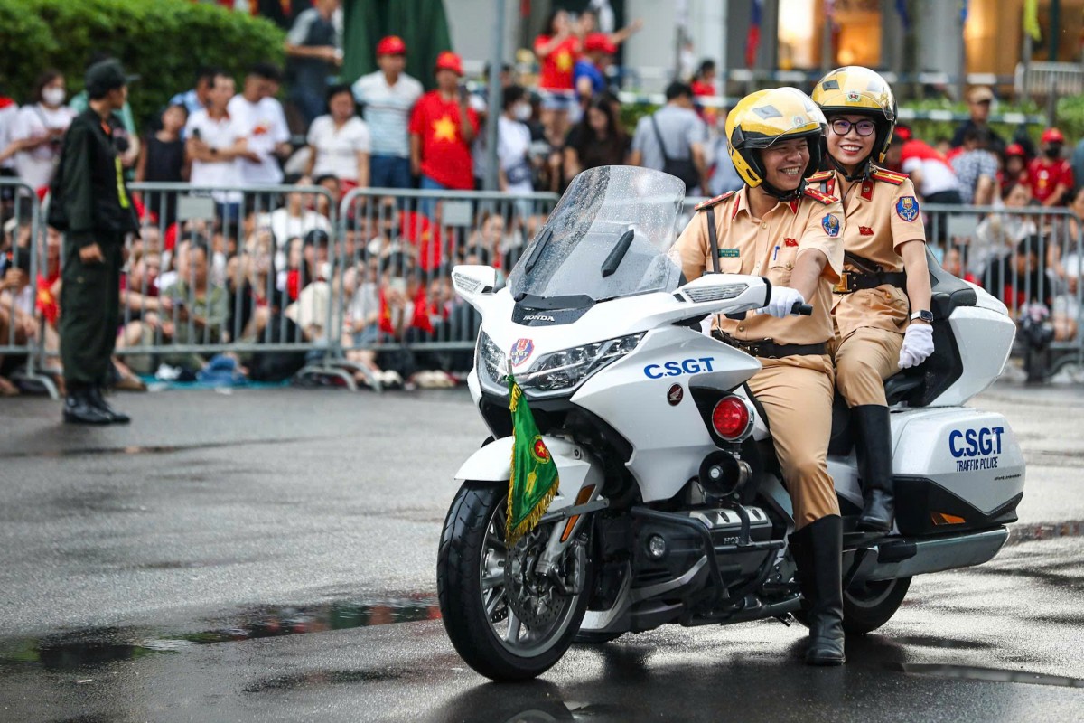 Giữ bình yên cho từng khoảnh khắc trong dịp lễ kỷ niệm A80