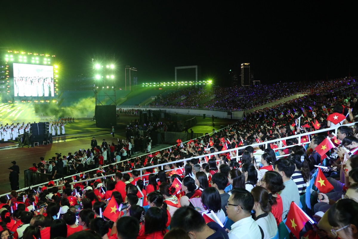 Hành trình 80 năm văn hoá nghệ thuật nuôi dưỡng tâm hồn, sức mạnh và ý chí Việt Nam