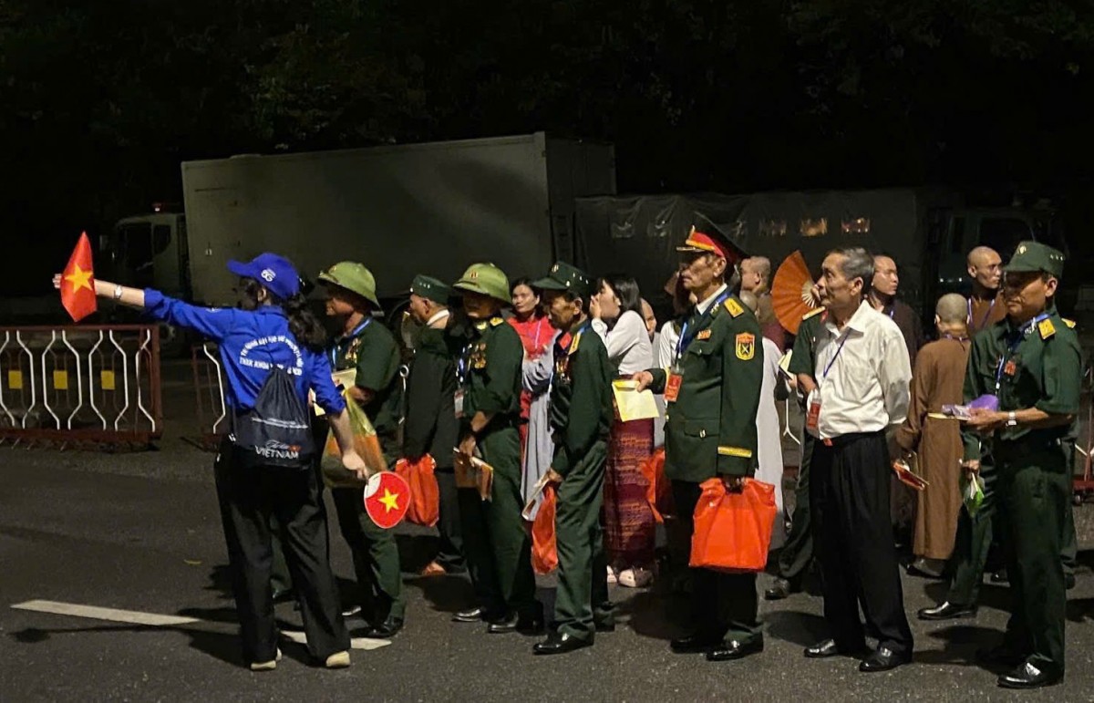 Thanh niên Thủ đô góp phần làm nên thành công của ngày hội lớn