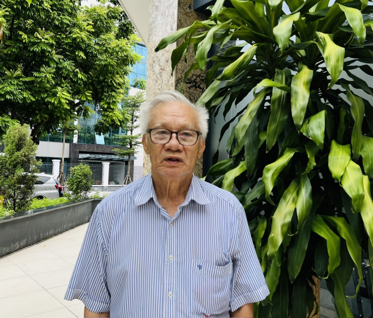 Hào khí Thăng Long trong lòng người dân Thủ đô dịp Đại lễ A80