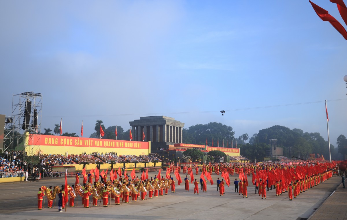 Diễn văn của Tổng Bí thư Tô Lâm tại Lễ kỷ niệm 80 năm Cách mạng tháng Tám thành công và Quốc khánh nước Cộng hòa xã hội chủ nghĩa Việt Nam Diễn văn của Tổng Bí thư Tô Lâm tại Lễ kỷ niệm 80 năm Cách mạng tháng Tám thành công và Quốc khánh nước Cộng hòa xã hội chủ nghĩa Việt Nam