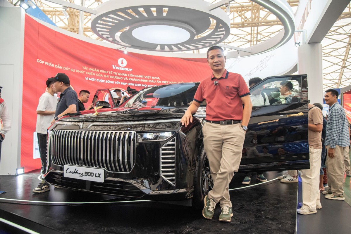 Lạc Hồng 900 LX - Biểu tượng trí tuệ Việt qua góc nhìn chuyên gia