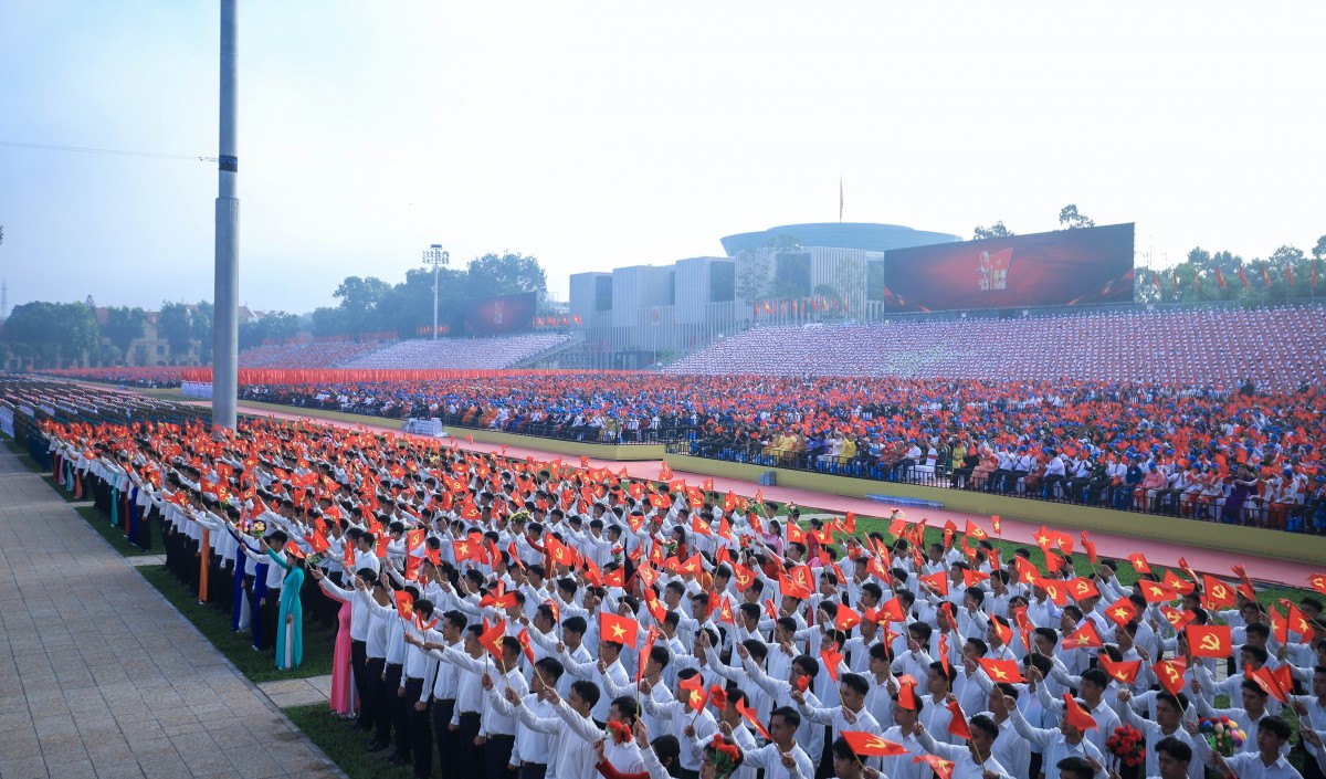 Hào hùng Lễ diễu binh, diễu hành kỷ niệm 80 năm Quốc khánh