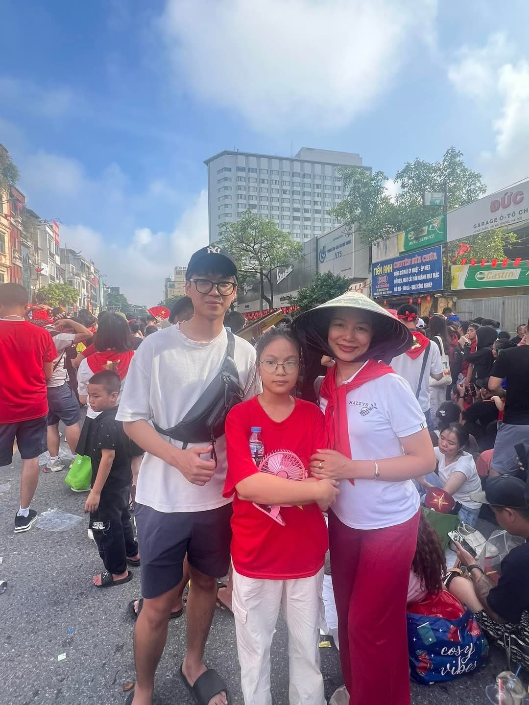 Tinh thần dân tộc, phẩm giá người Hà Nội “sáng bừng” dịp Đại lễ 2/9