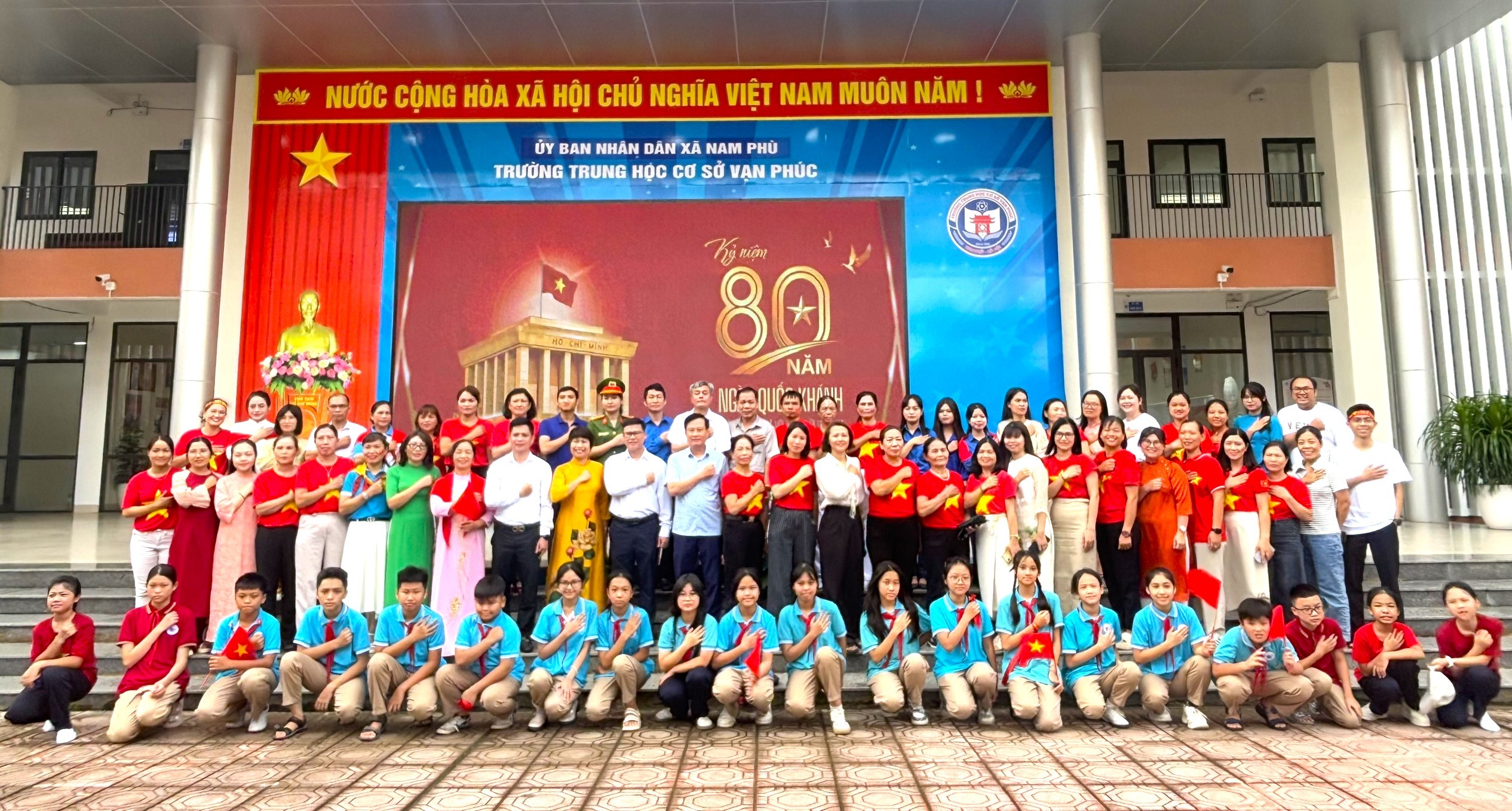 Tết Độc lập: Hun đúc niềm tự hào dân tộc