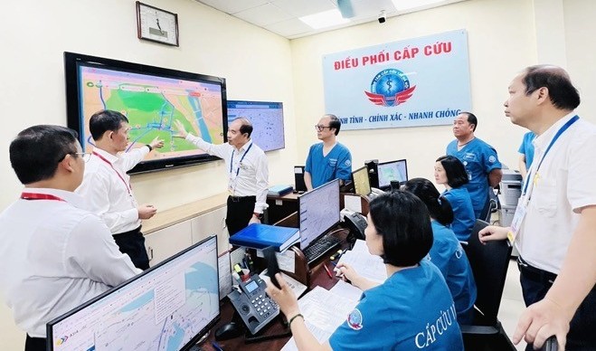 Từ hào khí Tháng Tám đến khát vọng chăm sóc sức khỏe Nhân dân Thủ đô