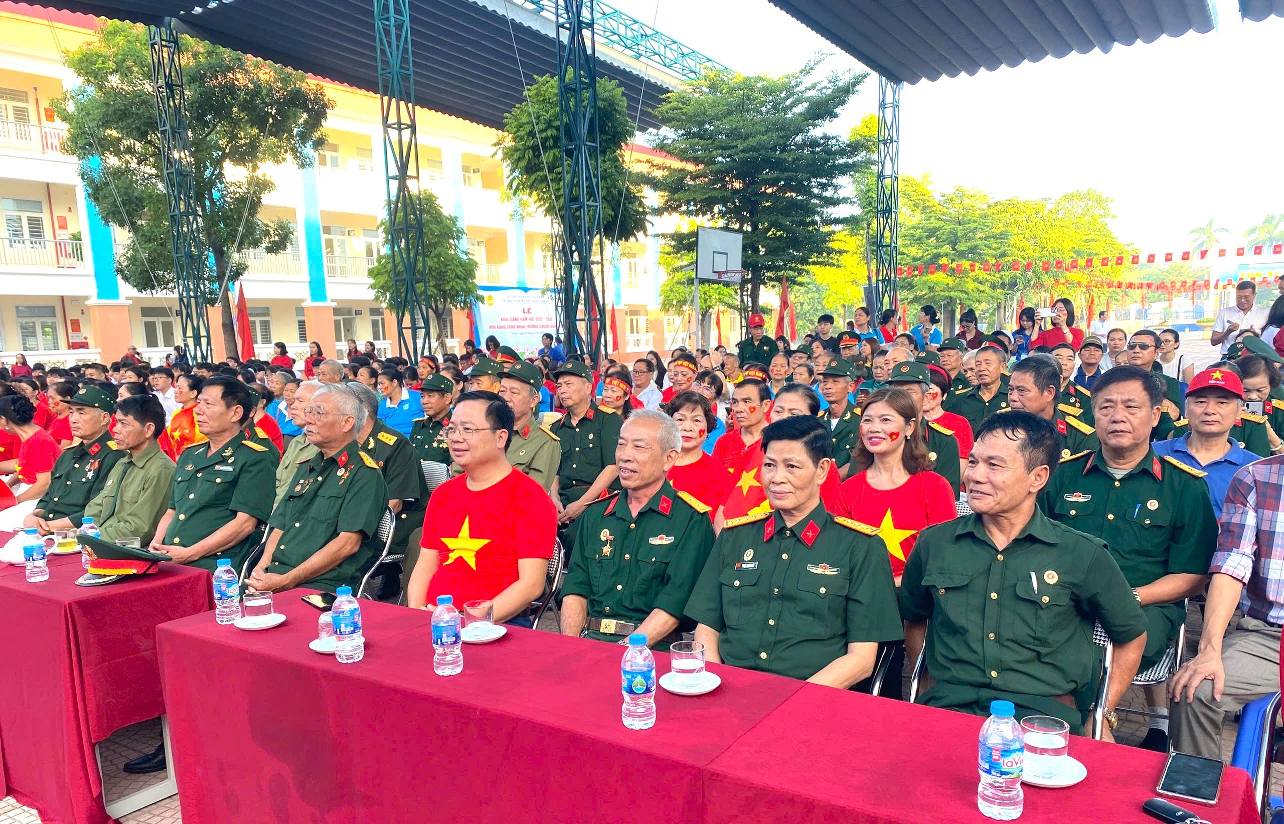 Tết Độc lập: Hun đúc niềm tự hào dân tộc