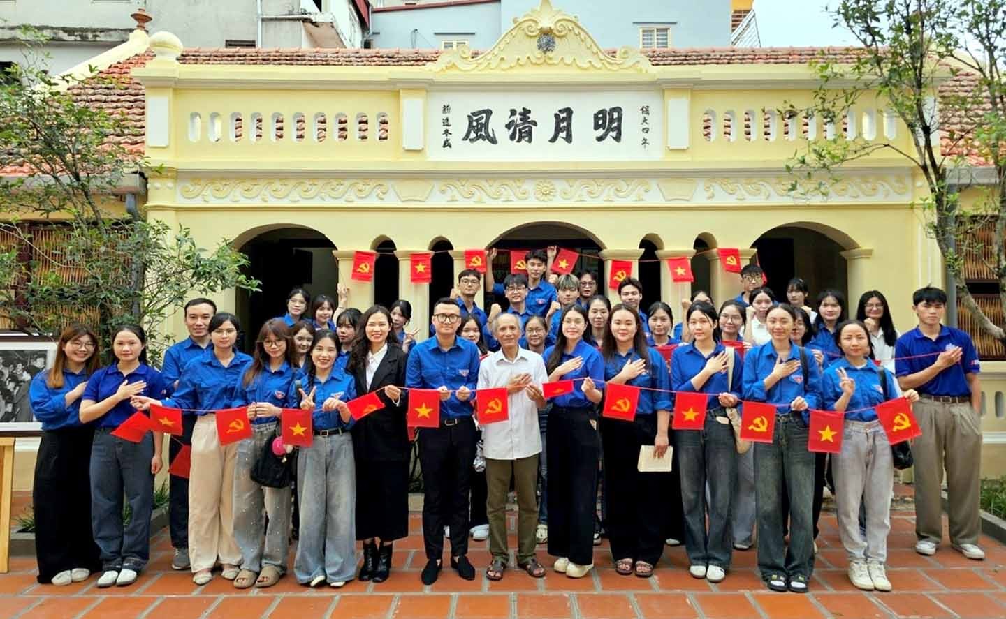 Nơi Bác Hồ dừng chân đầu tiên tại Hà Nội sau khi trở về từ Việt Bắc