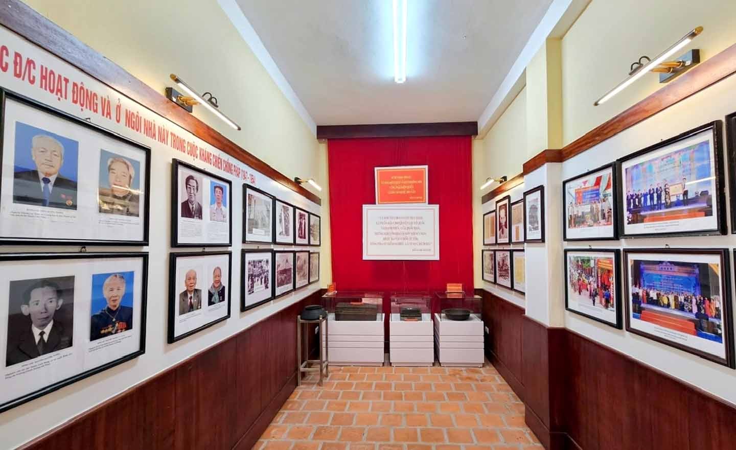 Nơi Bác Hồ dừng chân đầu tiên tại Hà Nội sau khi trở về từ Việt Bắc