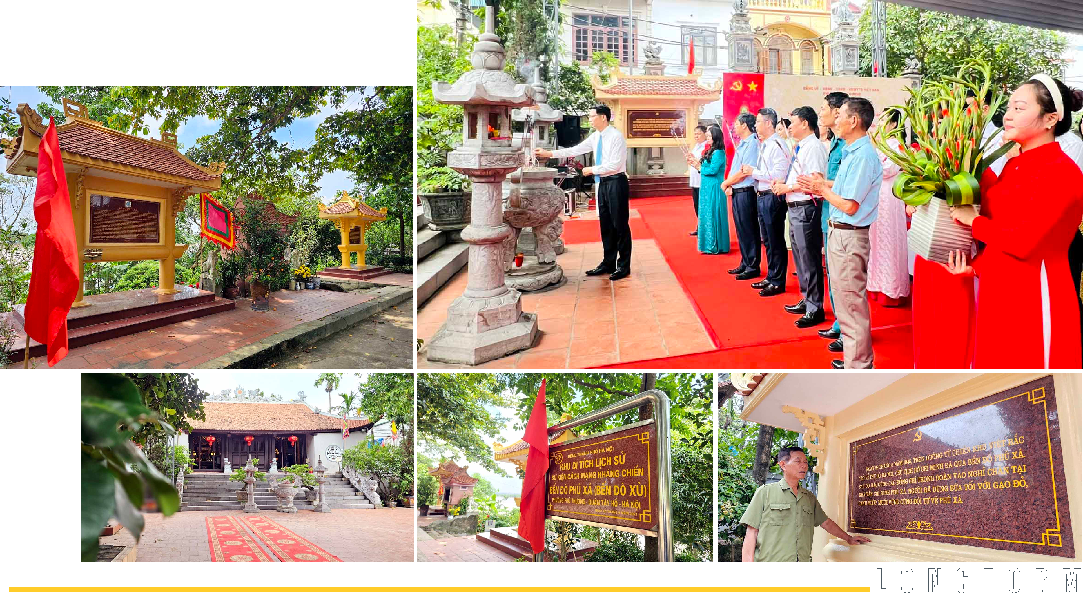 Nơi Bác Hồ dừng chân đầu tiên tại Hà Nội sau khi trở về từ Việt Bắc