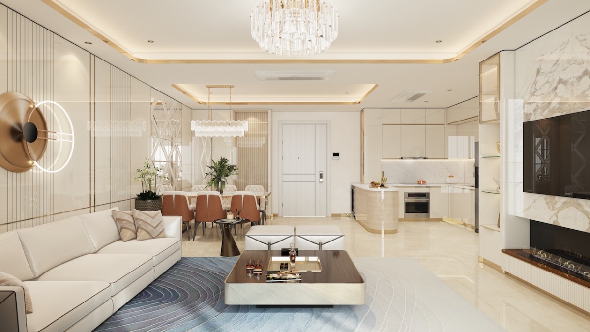 Cách để Diamond Sky tạo vị thế khác biệt trên thị trường