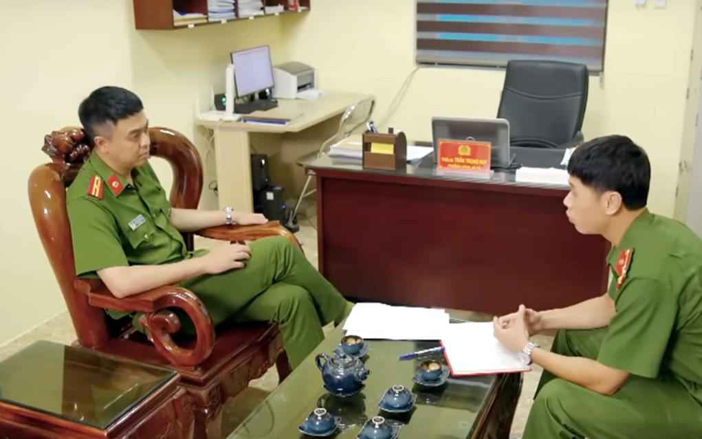 “Có anh, nơi ấy bình yên” tập 21: Manh mối bất thường ở trại lợn Hồng Phát “Có anh, nơi ấy bình yên” tập 21: Manh mối bất thường ở trại lợn Hồng Phát