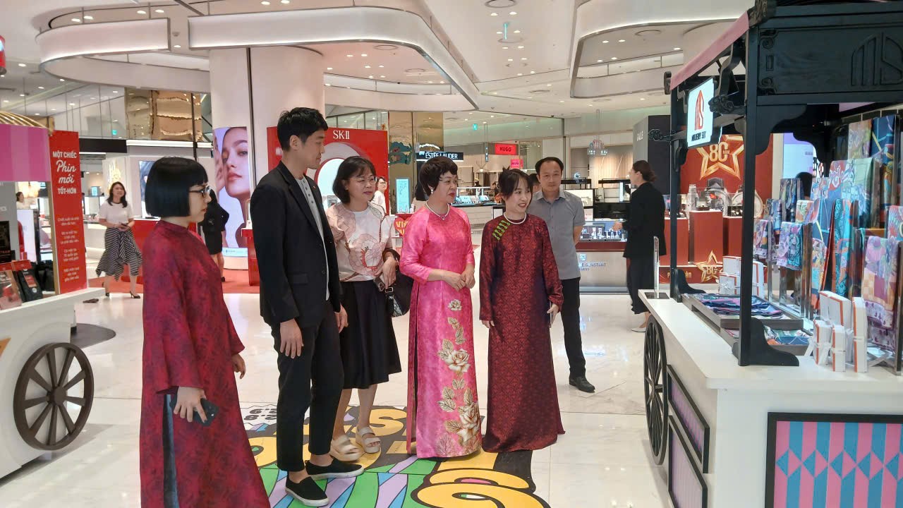 Giảng Võ: Triển khai hiệu quả Cuộc vận động 