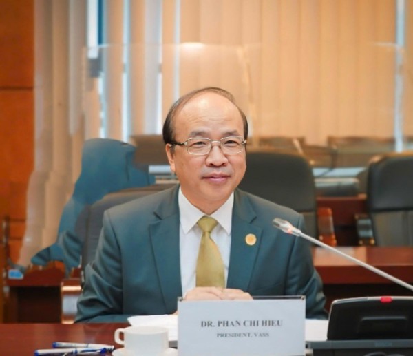 Thủ tướng bổ nhiệm ông Phan Chí Hiếu giữ chức Thứ trưởng Bộ Tư pháp